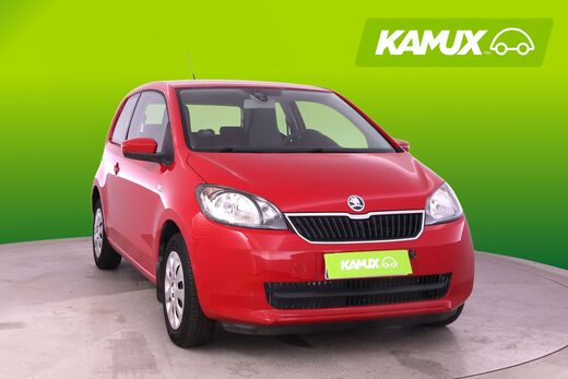 Skoda Citigo vaihtoauto