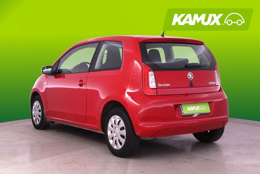 Skoda Citigo vaihtoauto