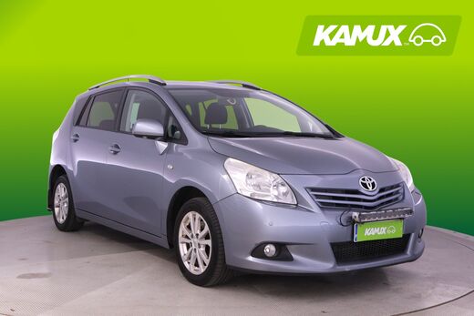 Toyota Verso vaihtoauto
