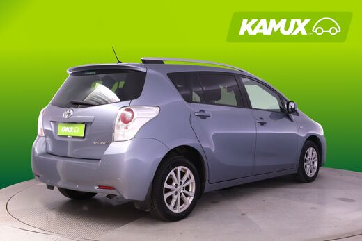 Toyota Verso vaihtoauto