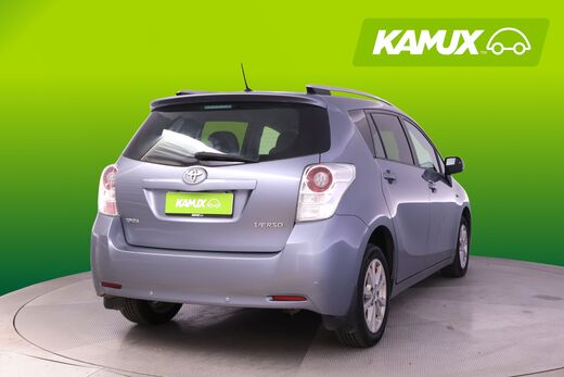 Toyota Verso vaihtoauto