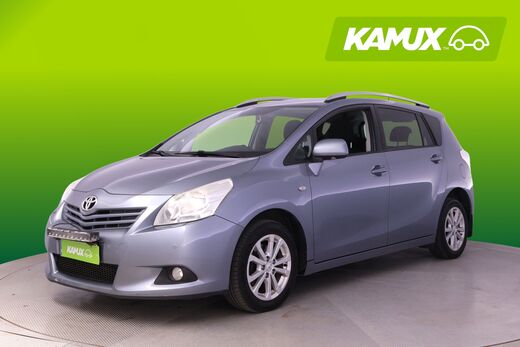 Toyota Verso vaihtoauto