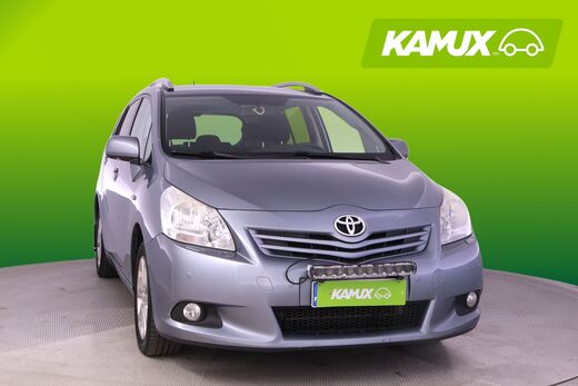 Toyota Verso vaihtoauto