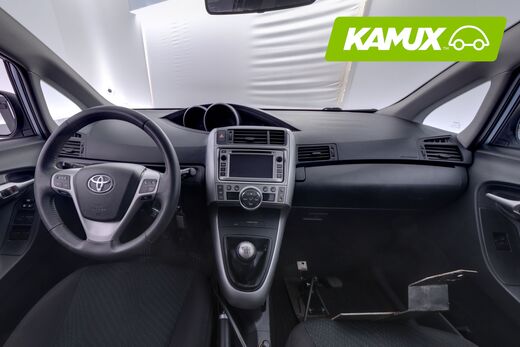 Toyota Verso vaihtoauto