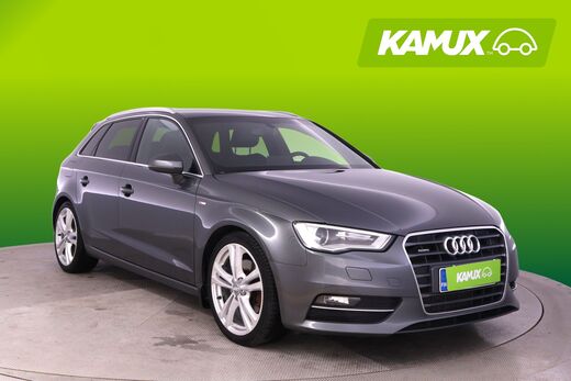 Audi A3 vaihtoauto