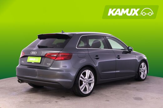 Audi A3 vaihtoauto