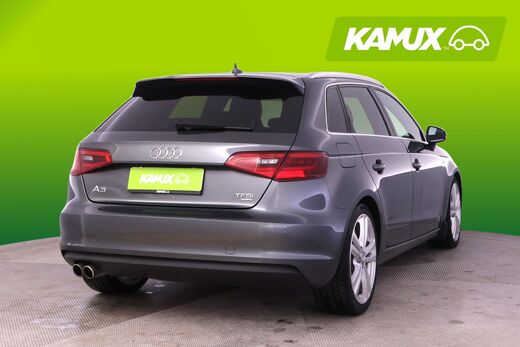Audi A3 vaihtoauto