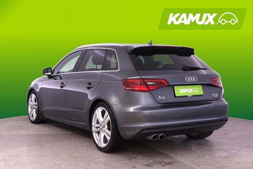 Audi A3 vaihtoauto