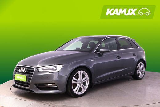 Audi A3 vaihtoauto