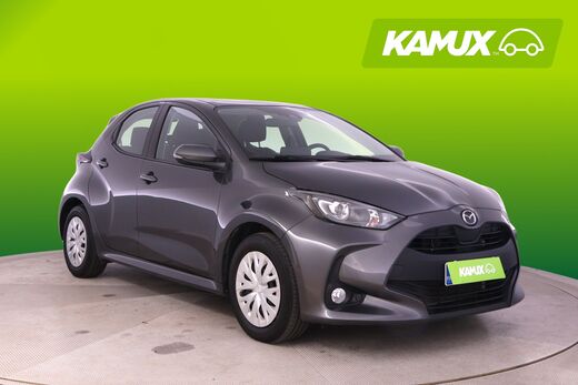 Mazda 2 vaihtoauto