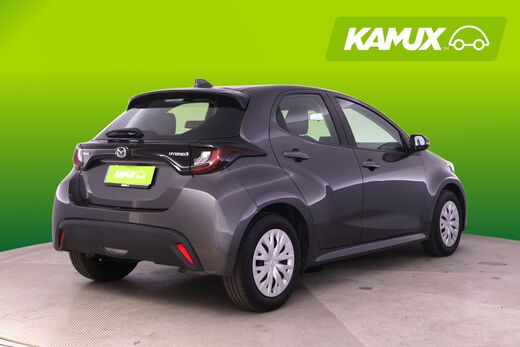 Mazda 2 vaihtoauto