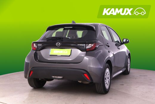 Mazda 2 vaihtoauto