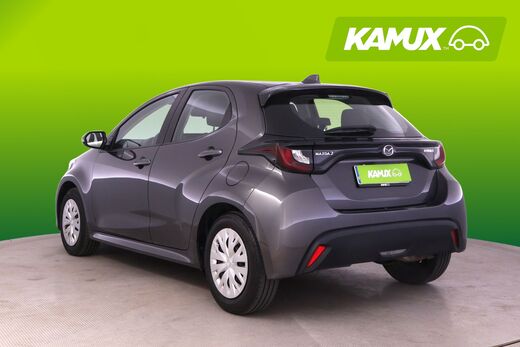 Mazda 2 vaihtoauto