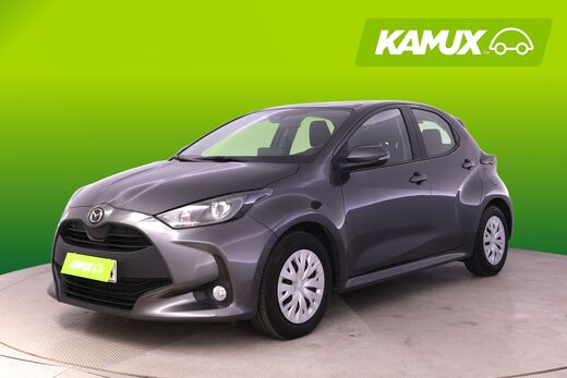 Mazda 2 vaihtoauto