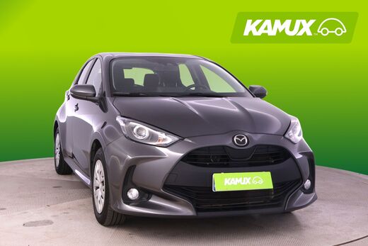 Mazda 2 vaihtoauto