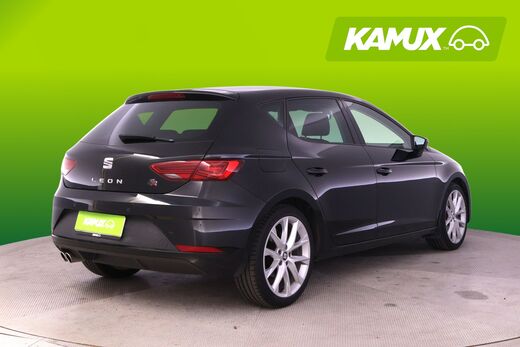 SEAT Leon vaihtoauto