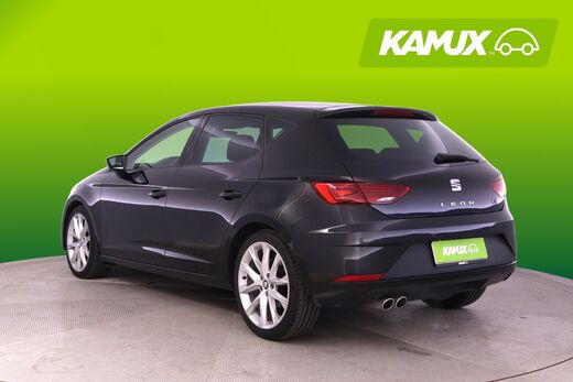 SEAT Leon vaihtoauto
