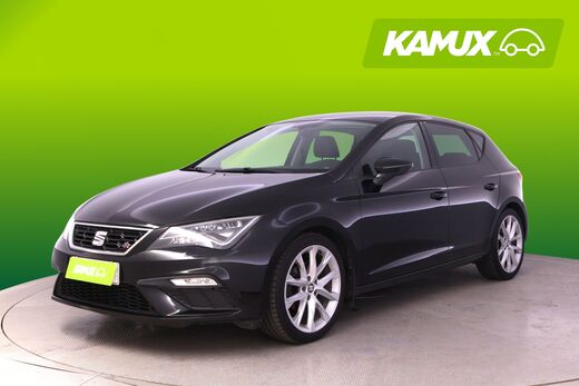 SEAT Leon vaihtoauto