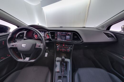SEAT Leon vaihtoauto