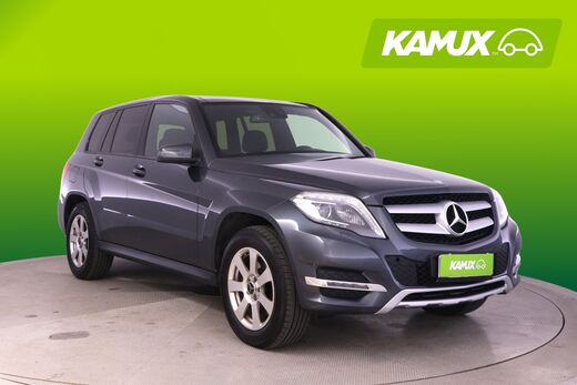 Mercedes-Benz GLK vaihtoauto
