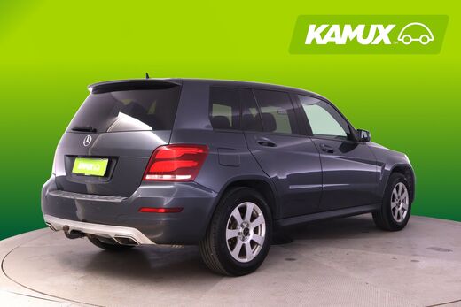 Mercedes-Benz GLK vaihtoauto