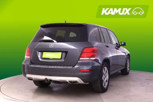Mercedes-Benz GLK vaihtoauto