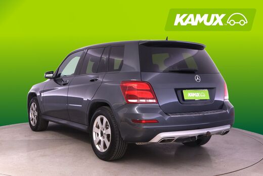 Mercedes-Benz GLK vaihtoauto