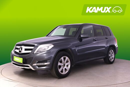 Mercedes-Benz GLK vaihtoauto