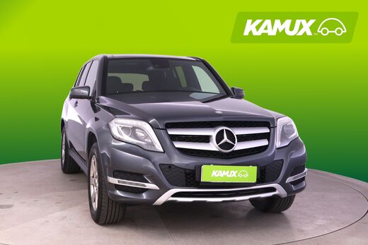 Mercedes-Benz GLK vaihtoauto
