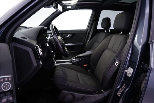 Mercedes-Benz GLK vaihtoauto