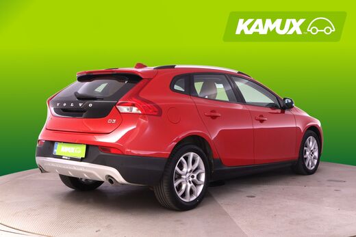 Volvo V40 Cross Country vaihtoauto