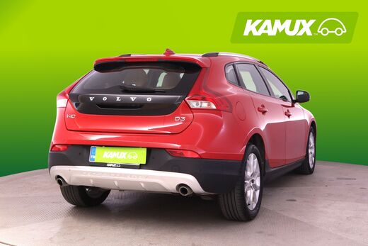 Volvo V40 Cross Country vaihtoauto