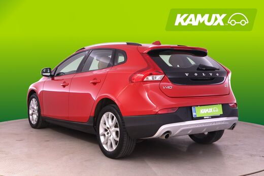 Volvo V40 Cross Country vaihtoauto