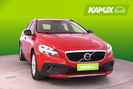 Volvo V40 Cross Country vaihtoauto