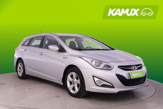 Hyundai i40 vaihtoauto