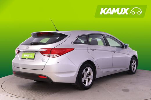 Hyundai i40 vaihtoauto