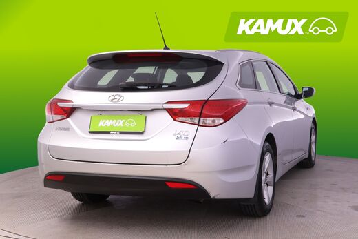 Hyundai i40 vaihtoauto
