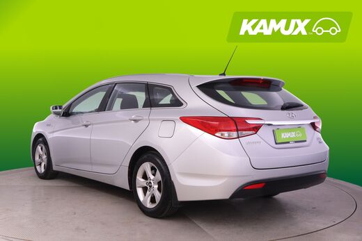 Hyundai i40 vaihtoauto