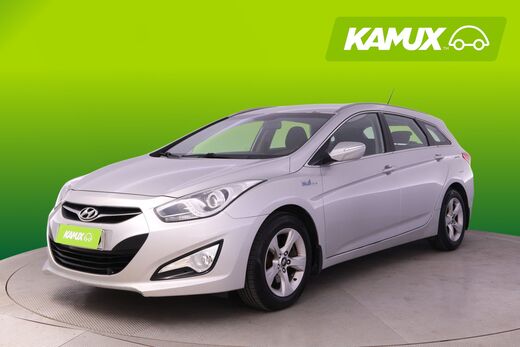 Hyundai i40 vaihtoauto