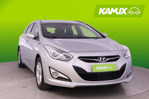 Hyundai i40 vaihtoauto