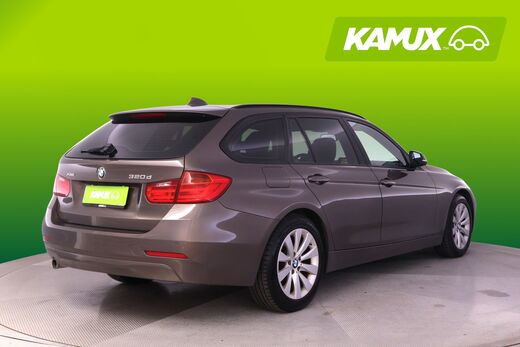 BMW 320 vaihtoauto