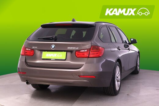 BMW 320 vaihtoauto