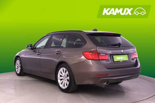 BMW 320 vaihtoauto