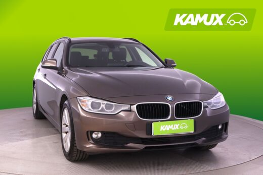 BMW 320 vaihtoauto