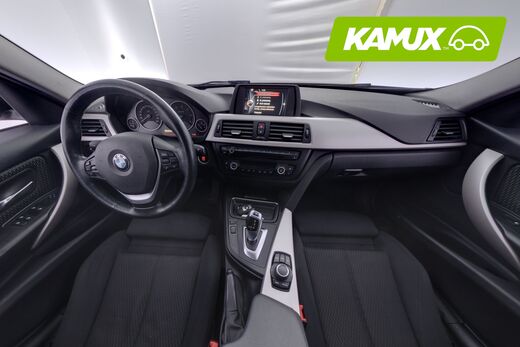 BMW 320 vaihtoauto