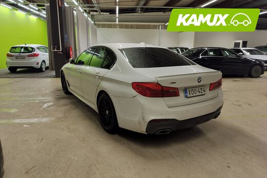 BMW 520 vaihtoauto