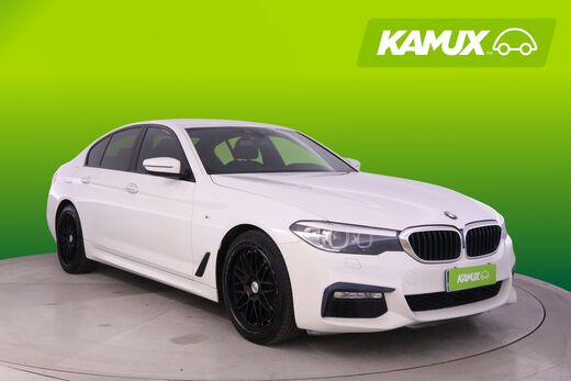 BMW 520 vaihtoauto