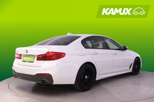BMW 520 vaihtoauto