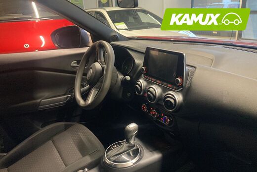 Nissan Juke vaihtoauto