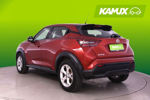 Nissan Juke vaihtoauto